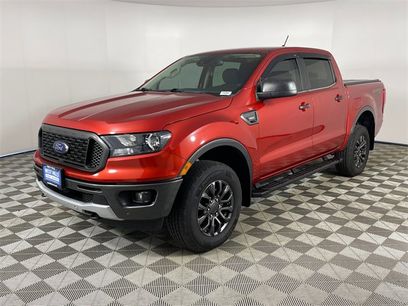 Used 2019 Ford Ranger XLT w/ Equipment Group 301A Mid