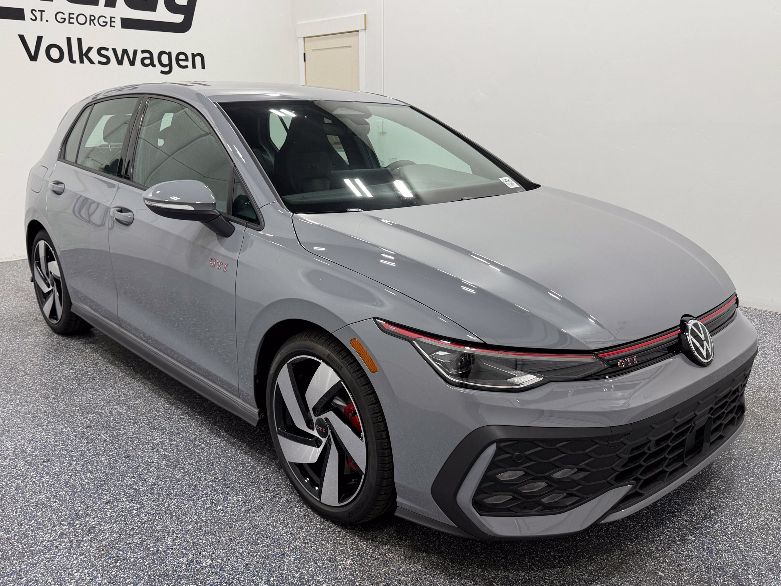 New 2026 Volkswagen GTI S FWD image 9