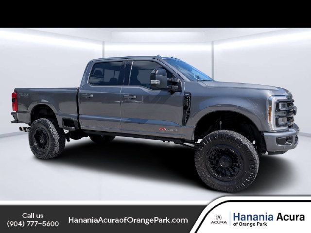 Used 2024 Ford F250 Lariat w/ Lariat Ultimate Package AWD/4WD image 1