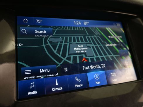 Used 2019 Ford Ranger Lariat w/ Equipment Group 501A Mid image 20