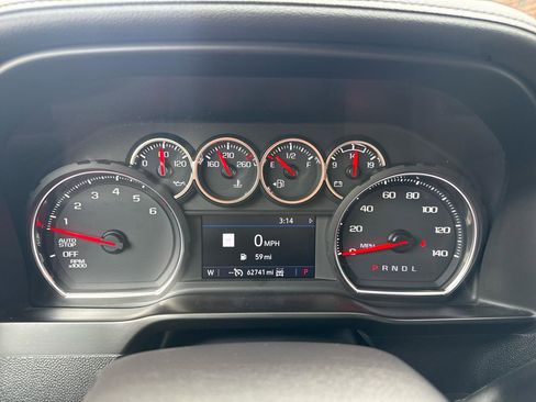 Used 2020 Chevrolet Silverado 1500 LTZ image 11