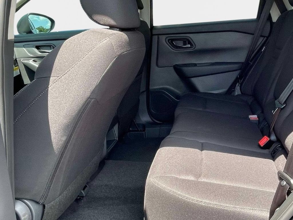 New 2026 Nissan Rogue S FWD image 10