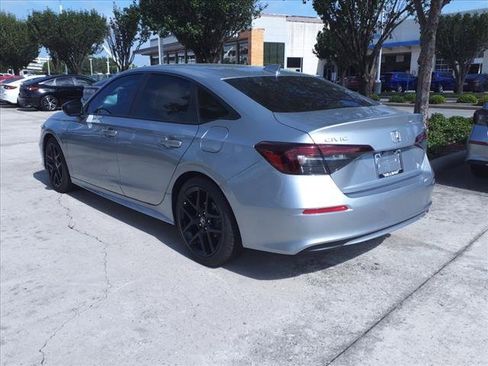 Used 2026 Honda Civic Sport image 2