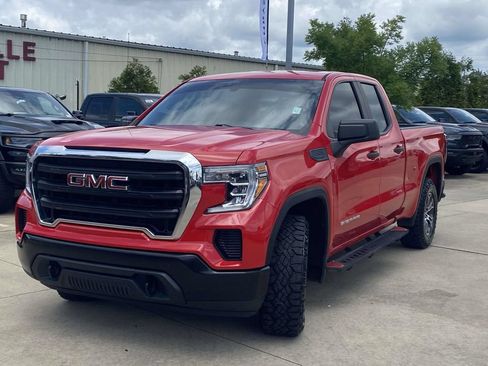 Used 2019 GMC Sierra 1500 4x4 Double Cab w/ Convenience Package image 3