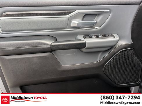 Used 2022 RAM 1500 Big Horn image 10