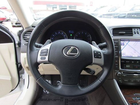 Used 2012 Lexus IS 250 w/ Premium Pkg Value Edition RWD image 14