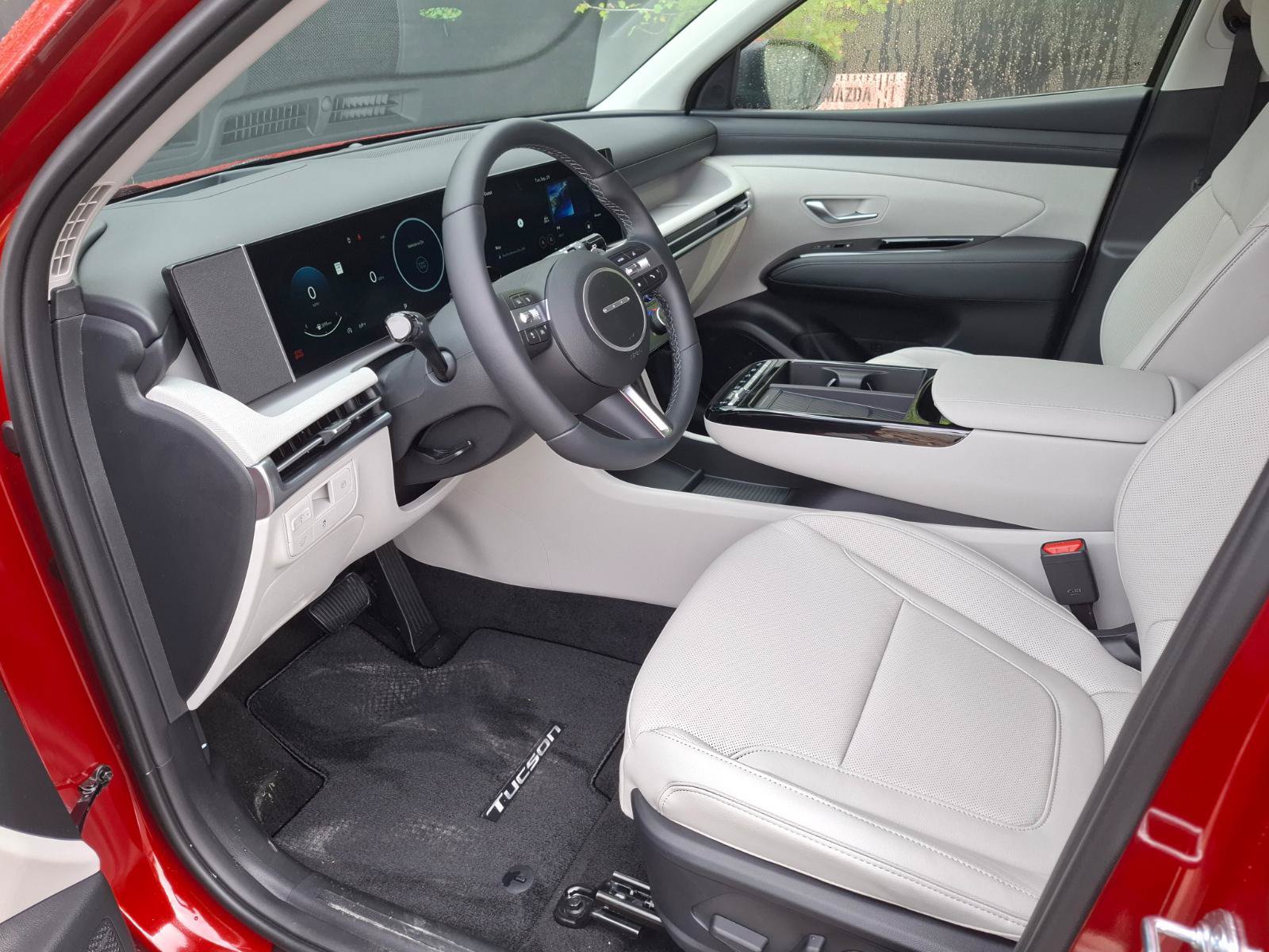 New 2026 Hyundai Tucson Limited AWD/4WD image 17