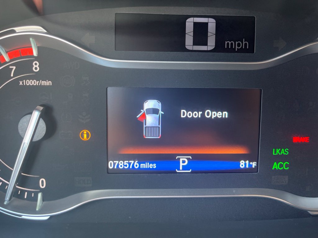 Used 2023 Honda Ridgeline Black Edition image 5