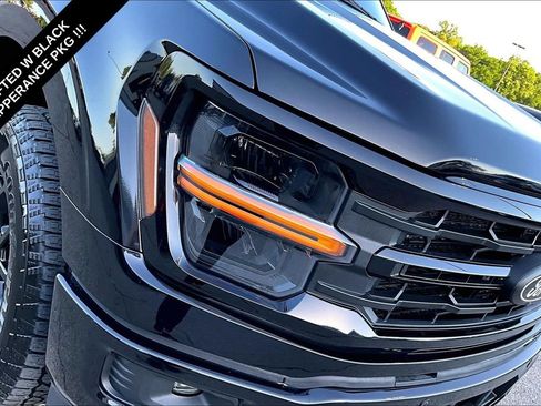 Used 2025 Ford F150 XLT w/ Equipment Group 302A MID AWD/4WD image 26