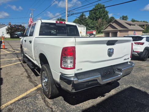 Used 2020 RAM 2500 Tradesman AWD/4WD image 8