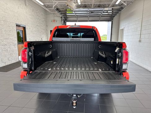 Certified 2023 Toyota Tacoma TRD Pro AWD/4WD image 10