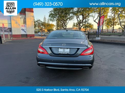 Used 2013 Mercedes-Benz CLS 550 image 5
