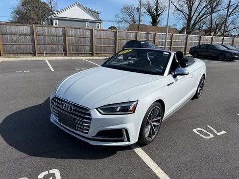 Used 2018 Audi S5 Premium Plus image 4