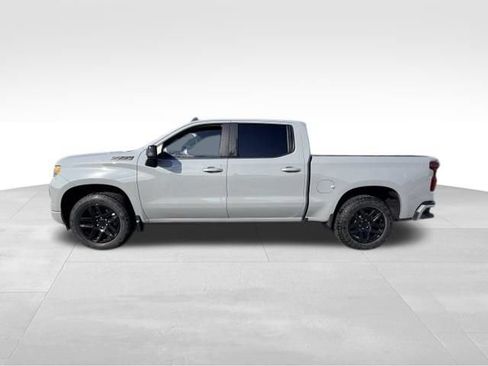 Used 2024 Chevrolet Silverado 1500 RST w/ All Star Edition Plus AWD/4WD image 3