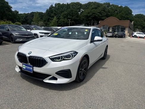 Used 2024 BMW 228i xDrive Gran Coupe AWD/4WD image 2