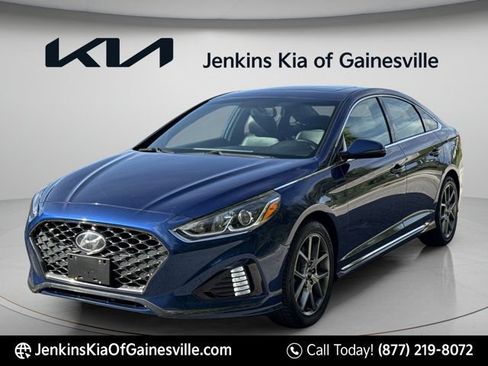 Used 2018 Hyundai Sonata Sport FWD image 7
