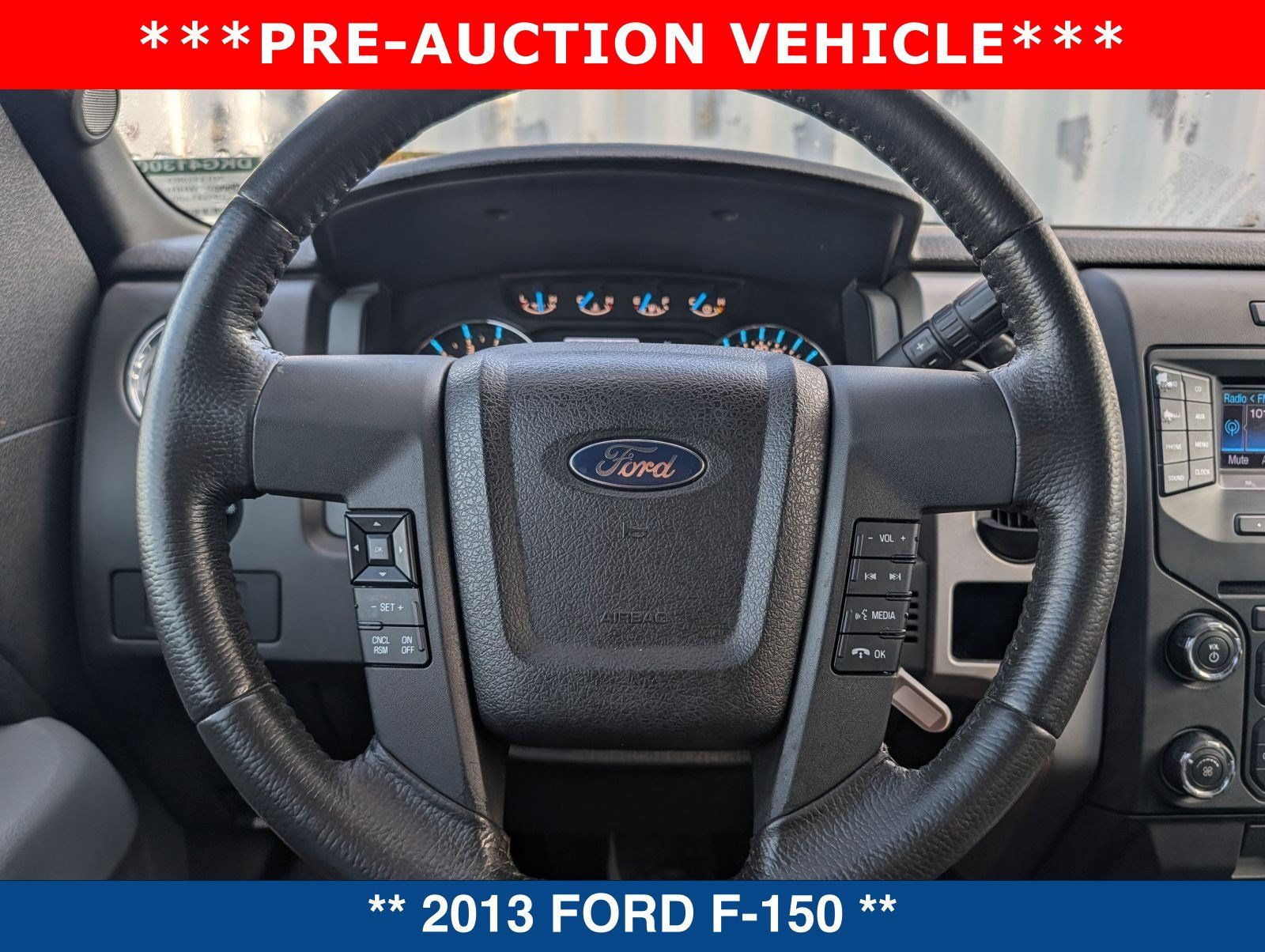 Used 2013 Ford F150 XLT w/ XLT Chrome Pkg RWD image 27