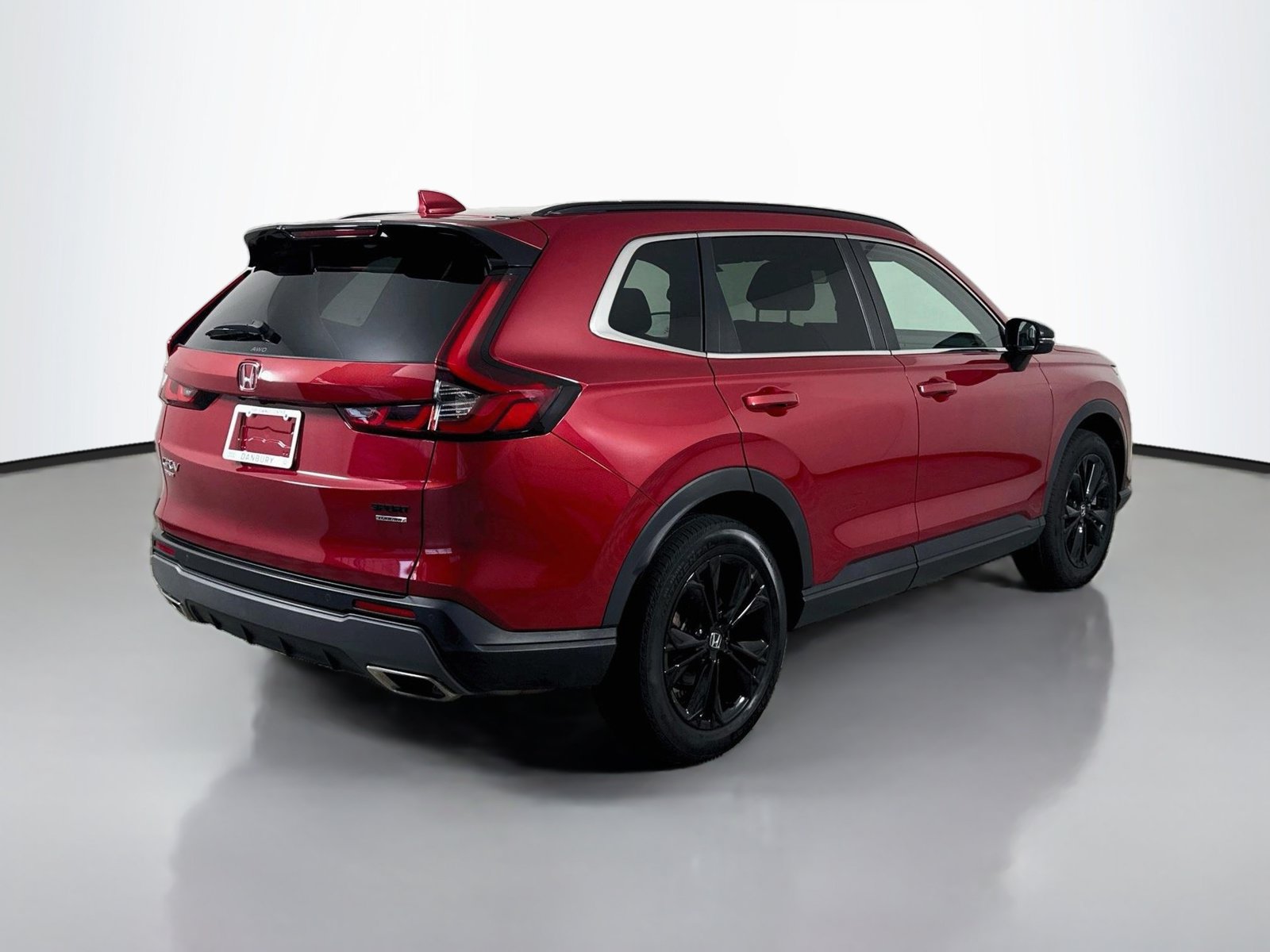 Used 2024 Honda CR-V Sport Touring image 9