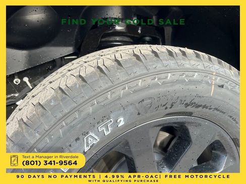 New 2026 RAM 3500 Laramie image 27