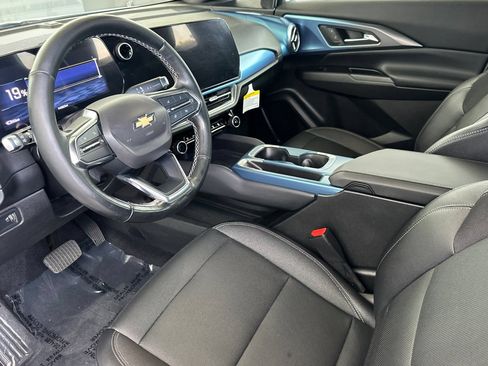 Certified 2024 Chevrolet Equinox EV LT w/ LPO, Trailering Package AWD/4WD image 10