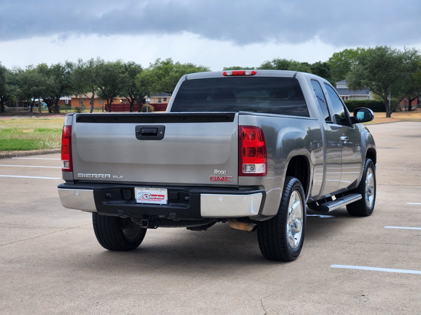 Used 2013 GMC Sierra 1500 SLE RWD image 6