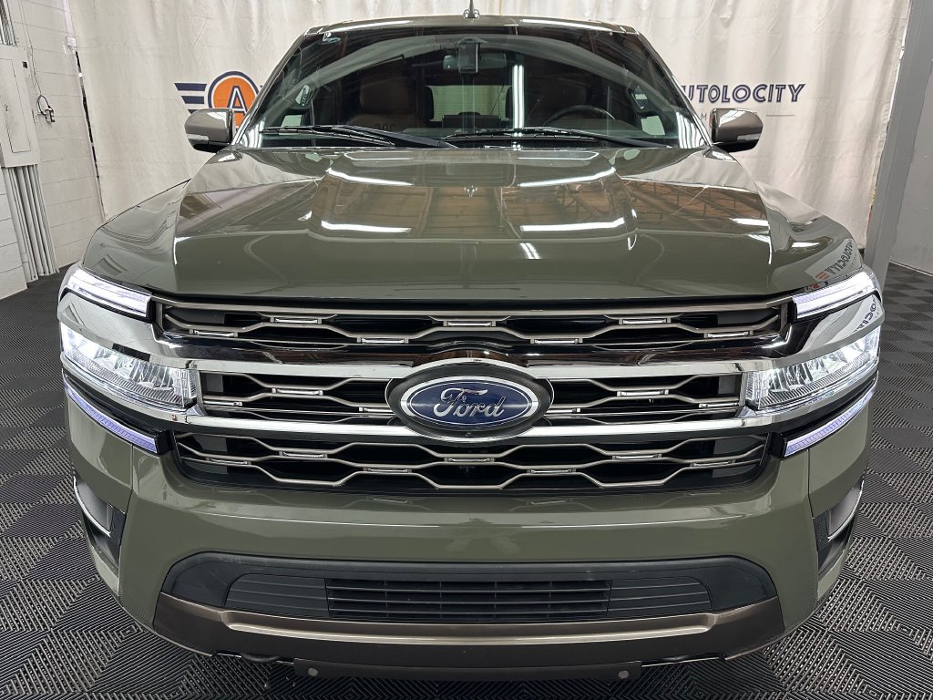 Used 2024 Ford Expedition Max King Ranch AWD/4WD image 4
