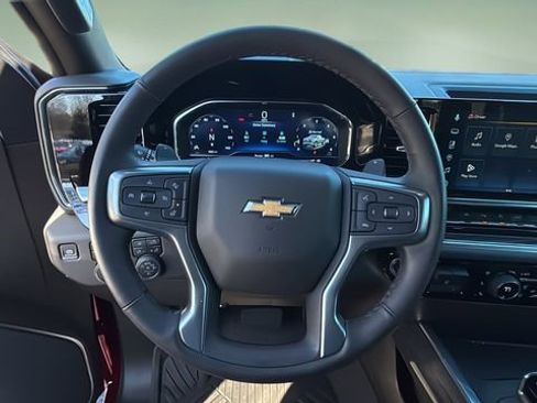 Used 2025 Chevrolet Silverado 1500 LTZ w/ LTZ Premium Package image 11