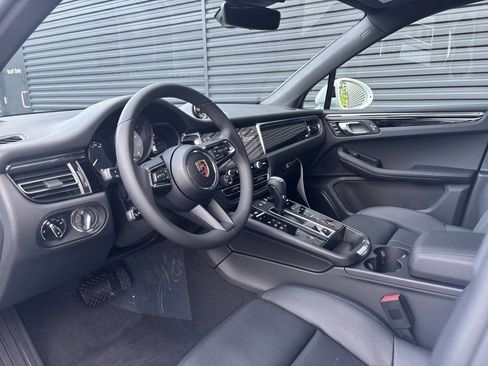 New 2025 Porsche Macan S AWD/4WD image 12