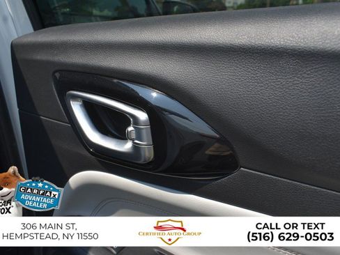 Used 2026 Jeep Compass Limited AWD/4WD image 24