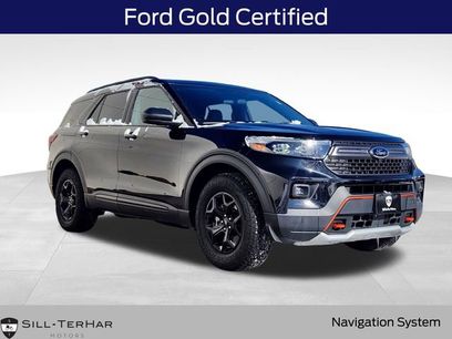 Certified 2023 Ford Explorer Timberline