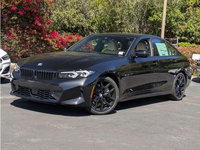 New 2025 BMW 330i Sedan w/ M Sport Package