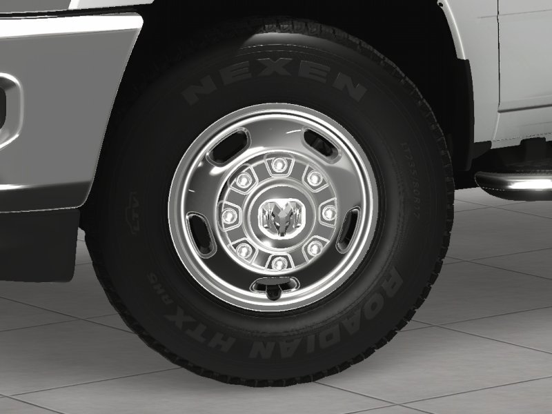 New 2024 RAM 3500 Tradesman w/ Chrome Appearance Group AWD/4WD image 20