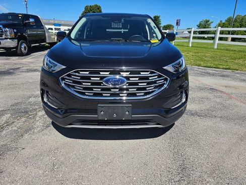 Used 2022 Ford Edge SEL w/ Convenience Package AWD/4WD image 2