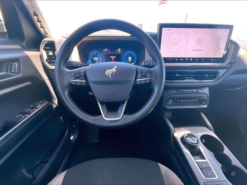 Used 2025 Ford Bronco Sport Big Bend AWD/4WD image 5