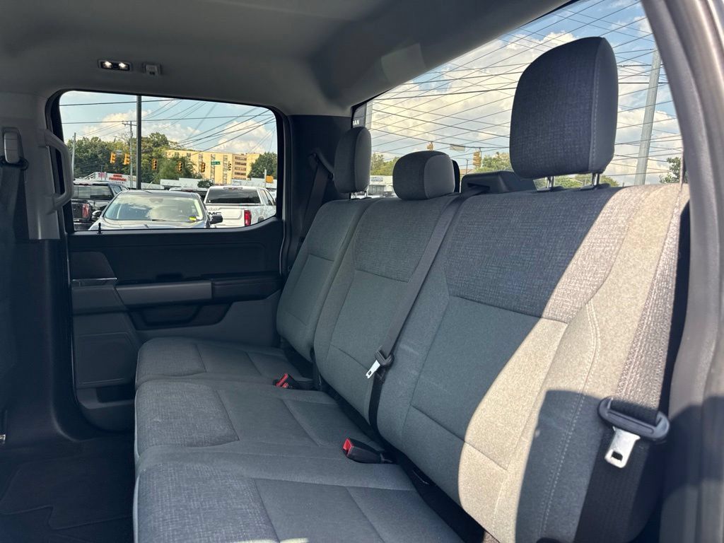 Used 2025 Ford F150 XLT w/ Equipment Group 301A Standard AWD/4WD image 21