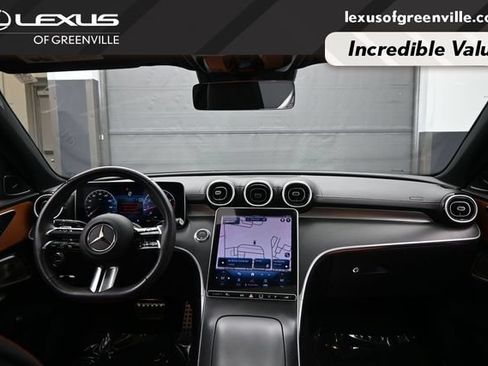 Used 2024 Mercedes-Benz C 300 Sedan image 21