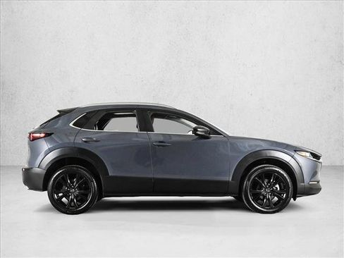 Used 2025 MAZDA CX-30 AWD 2.5 S w/ Preferred Package image 4