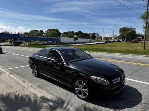 Used 2016 Mercedes-Benz C 300 Luxury w/ Premium 2 Package image 21