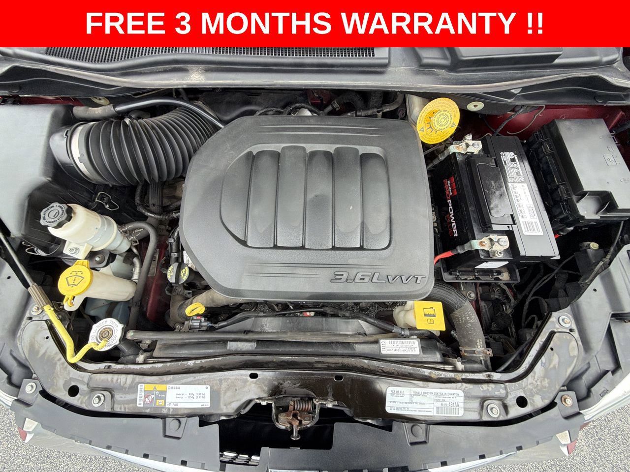 Used 2020 Dodge Grand Caravan SXT FWD image 11