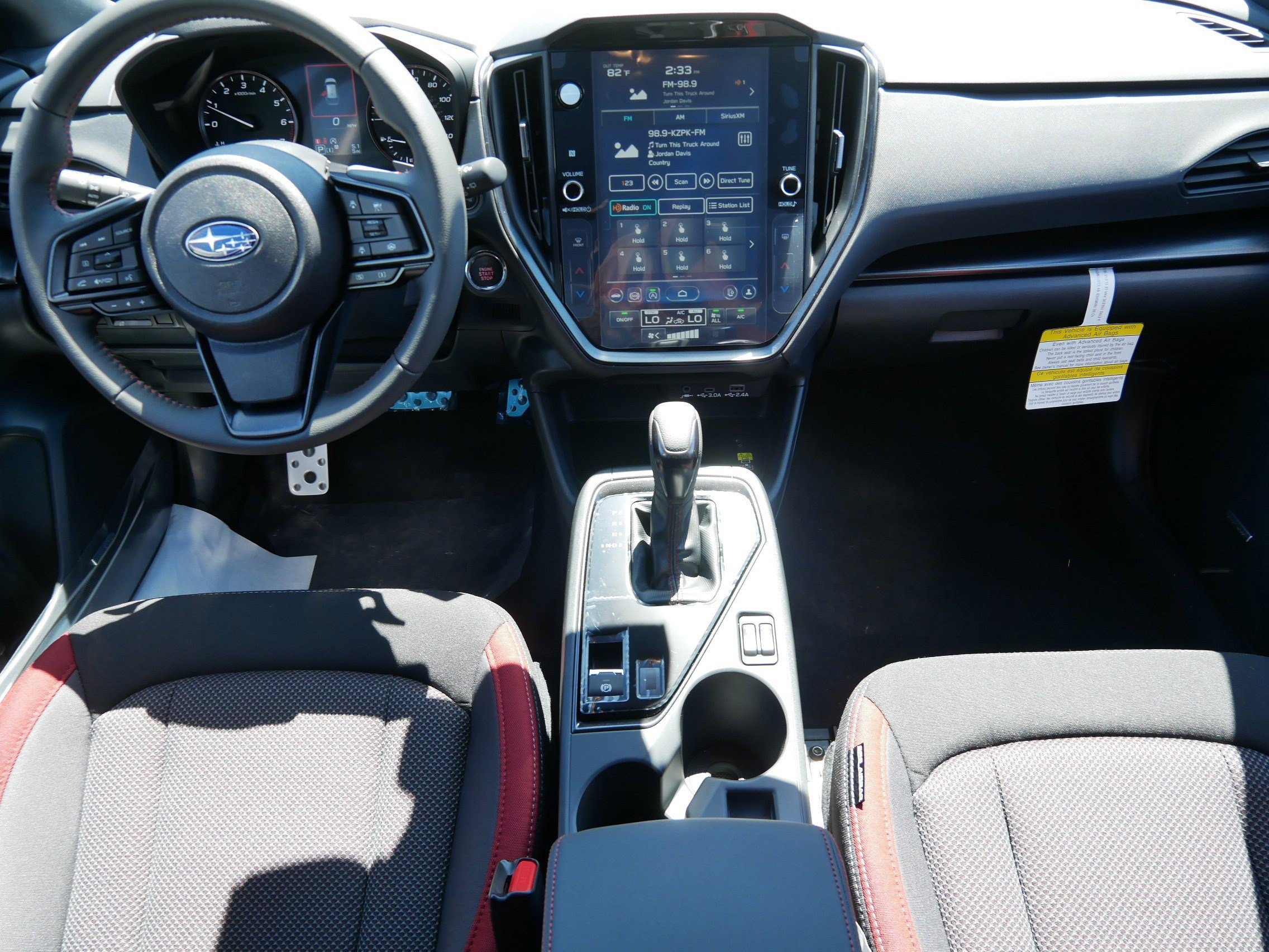 New 2026 Subaru Impreza RS AWD/4WD image 7