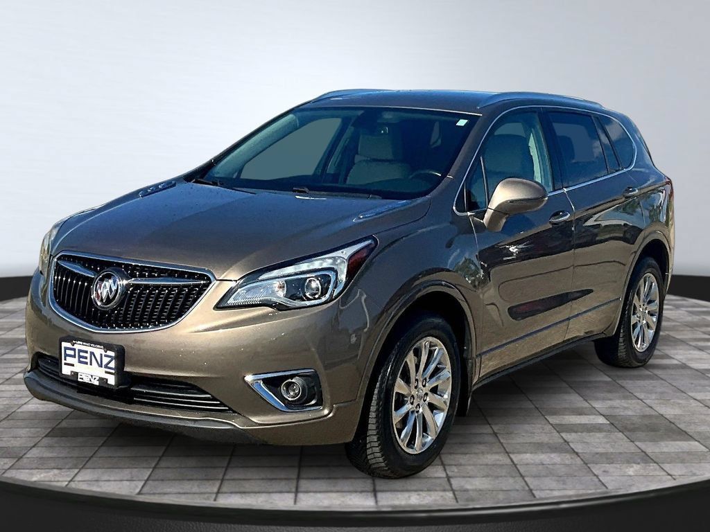 Used 2019 Buick Envision Essence AWD/4WD image 1