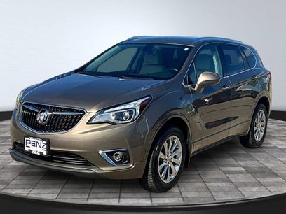 Used 2019 Buick Envision Essence