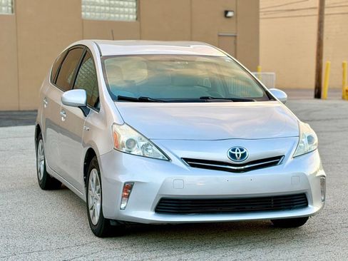 Used 2012 Toyota Prius V Three FWD image 1
