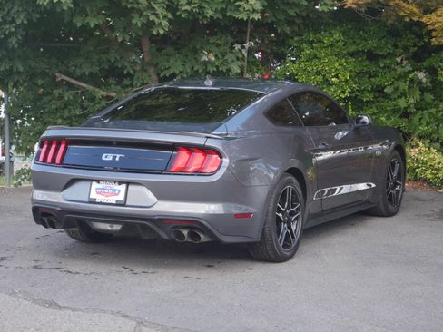 Certified 2021 Ford Mustang GT RWD image 21