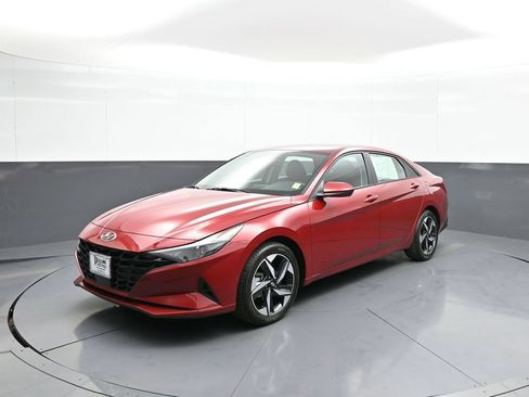 Certified 2023 Hyundai Elantra SEL w/ Convenience Package FWD image 1