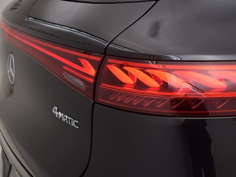 Certified 2023 Mercedes-Benz EQS 450+ 4MATIC SUV image 14