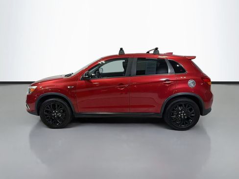 Used 2017 Mitsubishi Outlander Sport LE AWD/4WD image 6