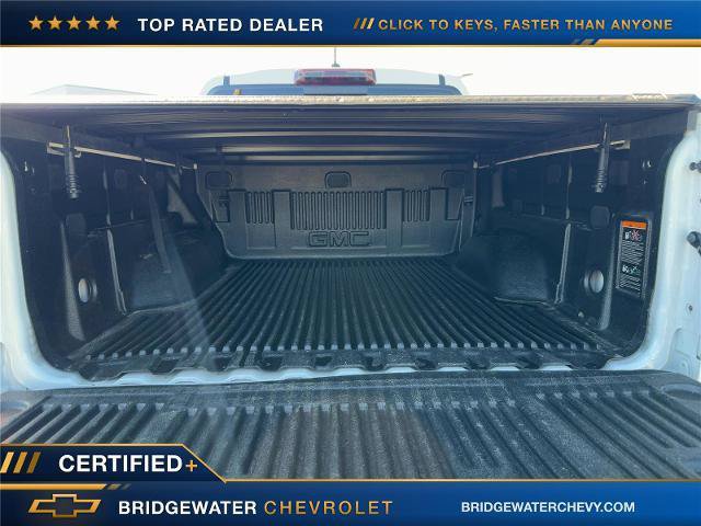 Used 2022 GMC Canyon AT4 w/ Trailering Package AWD/4WD image 13