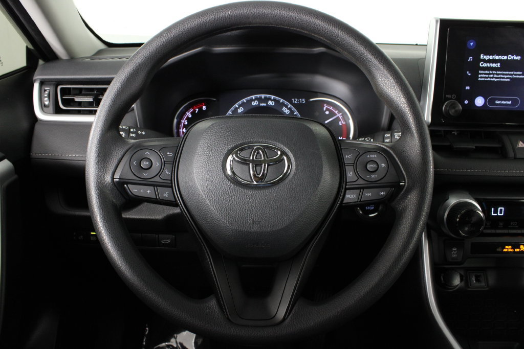 Used 2023 Toyota RAV4 XLE w/ Convenience Package FWD image 9