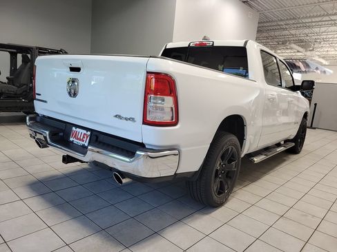 Used 2021 RAM 1500 Big Horn AWD/4WD image 10